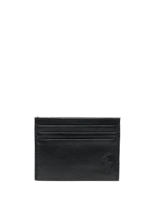 embossed card holder POLO RALPH LAUREN | 405913722002